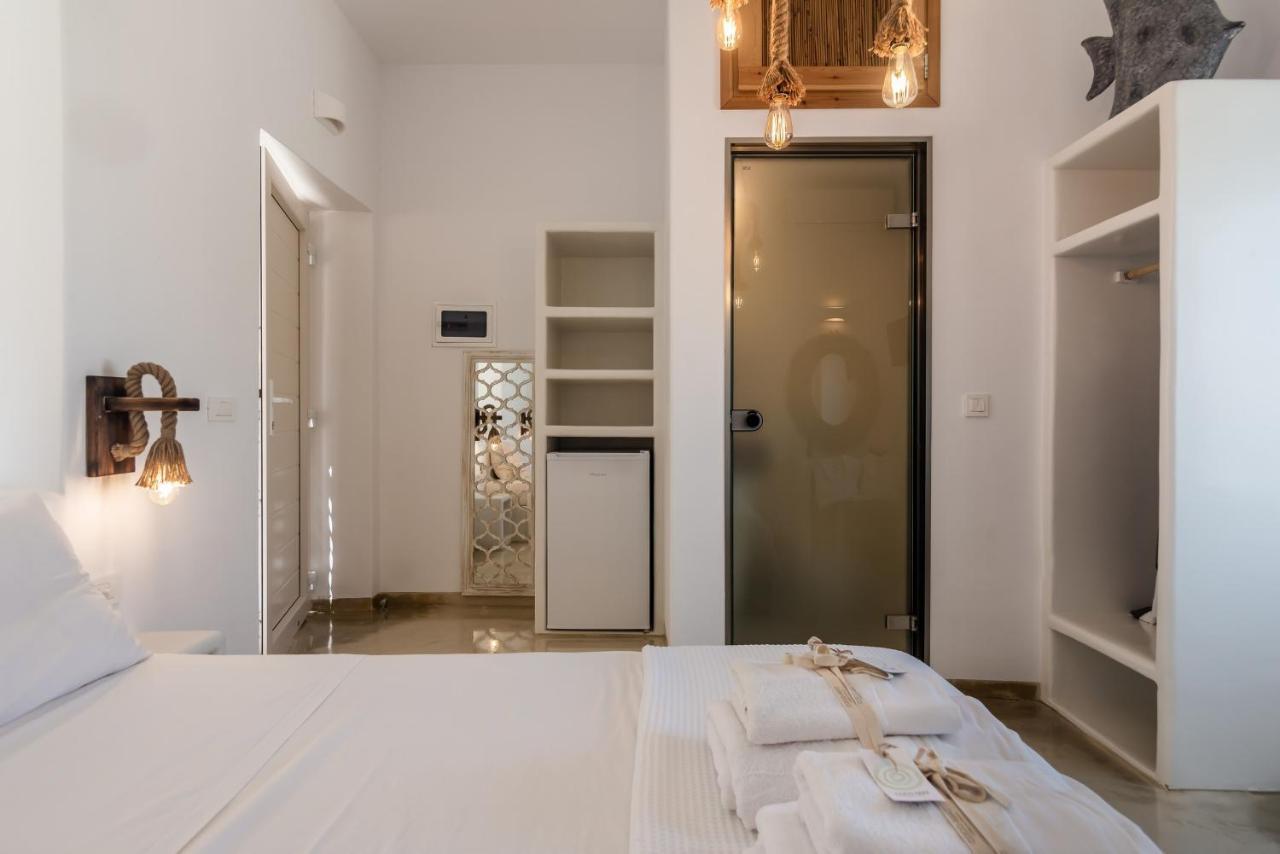Geomilos Deluxe Apartment Triovasalos