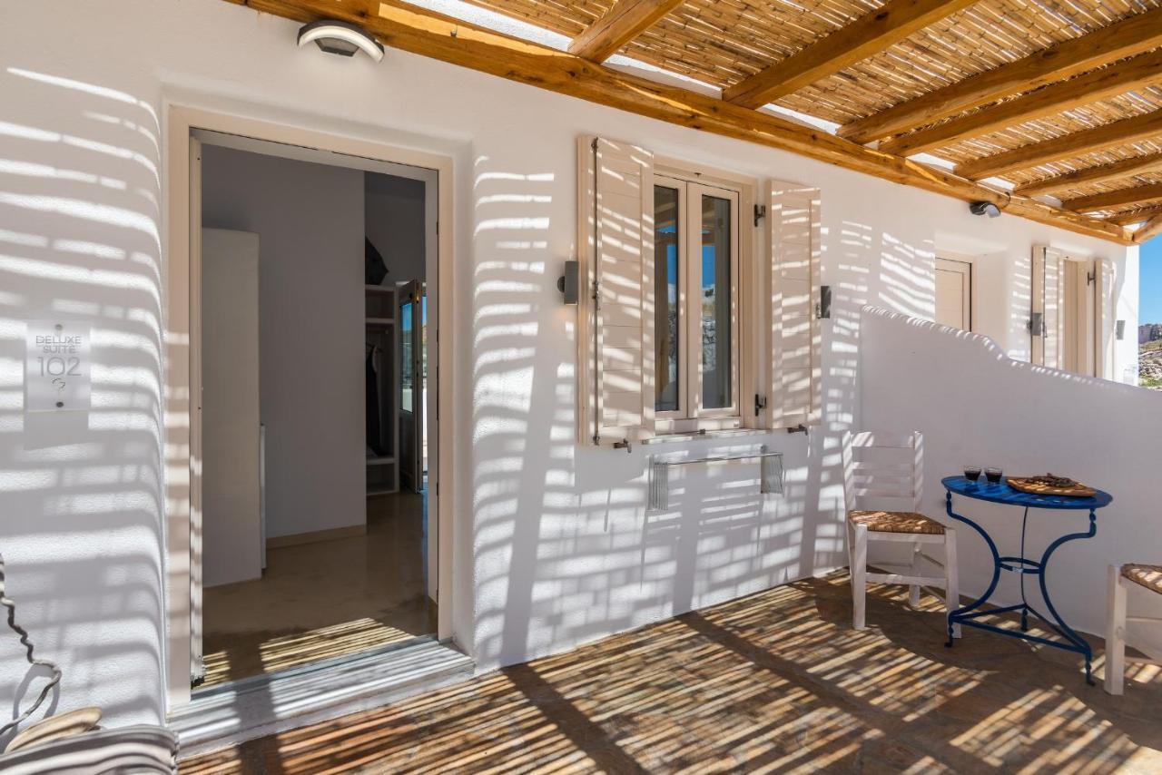 Geomilos Deluxe Apartment *